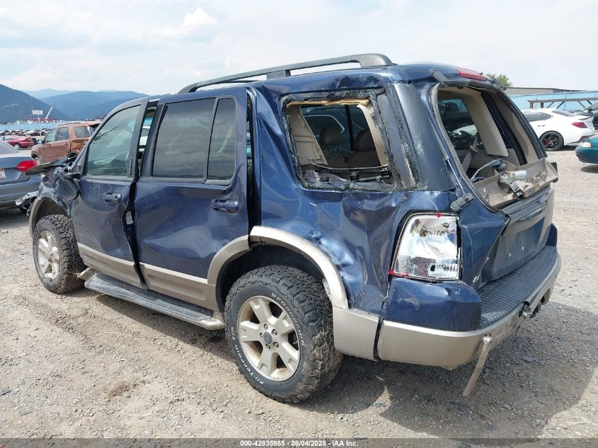 2003 Ford Explorer Eddie Bauer VIN: 1FMZU74E83UB58931 Lot: 42835955