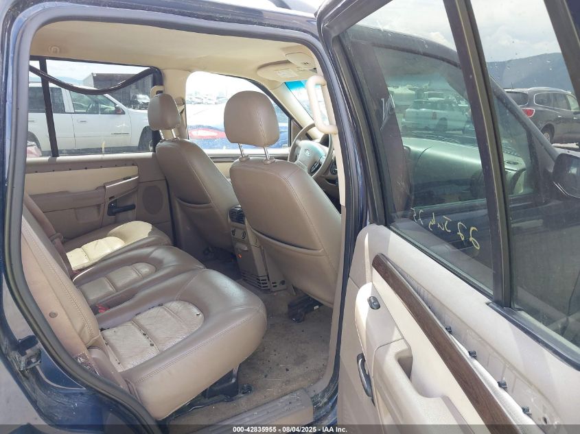 2003 Ford Explorer Eddie Bauer VIN: 1FMZU74E83UB58931 Lot: 42835955