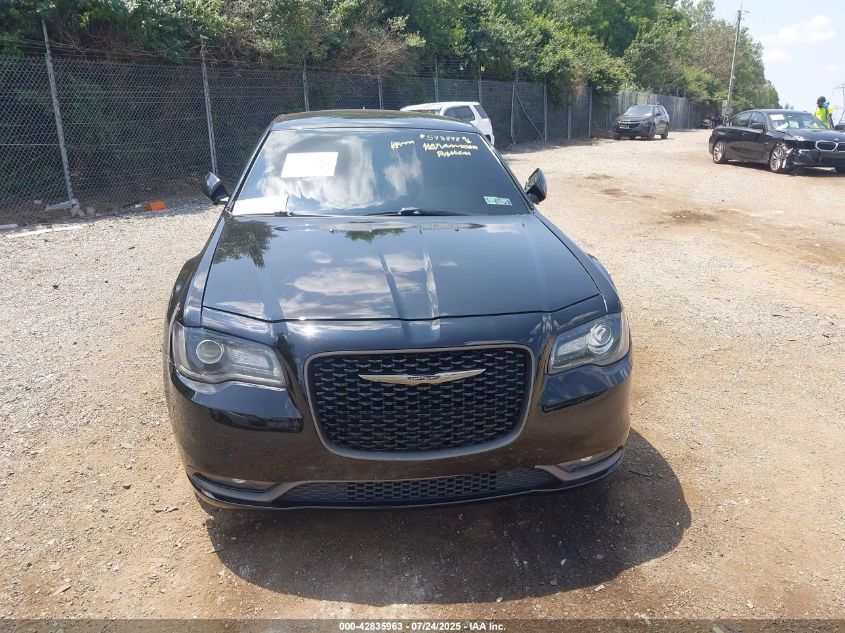 2017 Chrysler 300 300S Alloy Edition VIN: 2C3CCABG1HH593898 Lot: 42835963