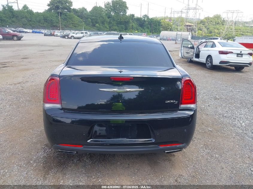 2017 Chrysler 300 300S Alloy Edition VIN: 2C3CCABG1HH593898 Lot: 42835963