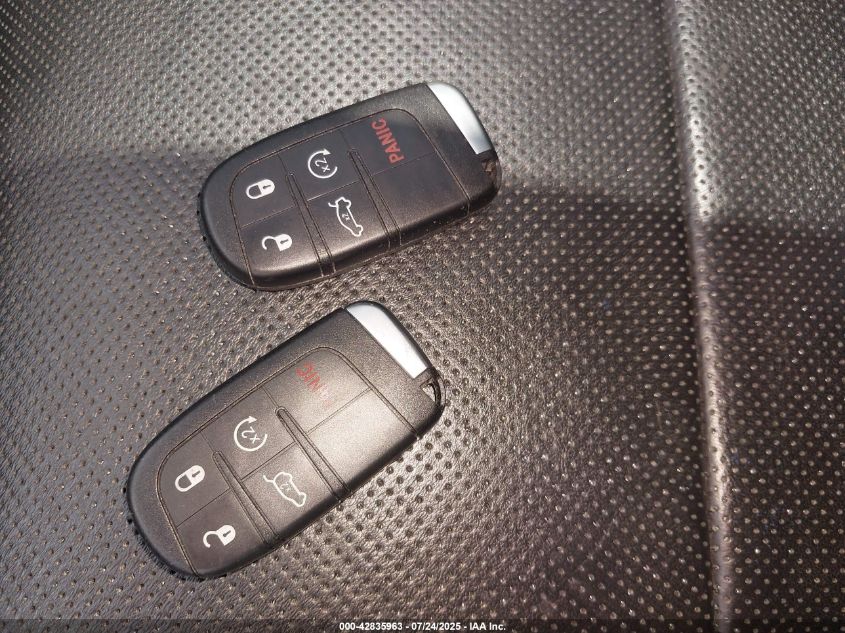 2017 Chrysler 300 300S Alloy Edition VIN: 2C3CCABG1HH593898 Lot: 42835963