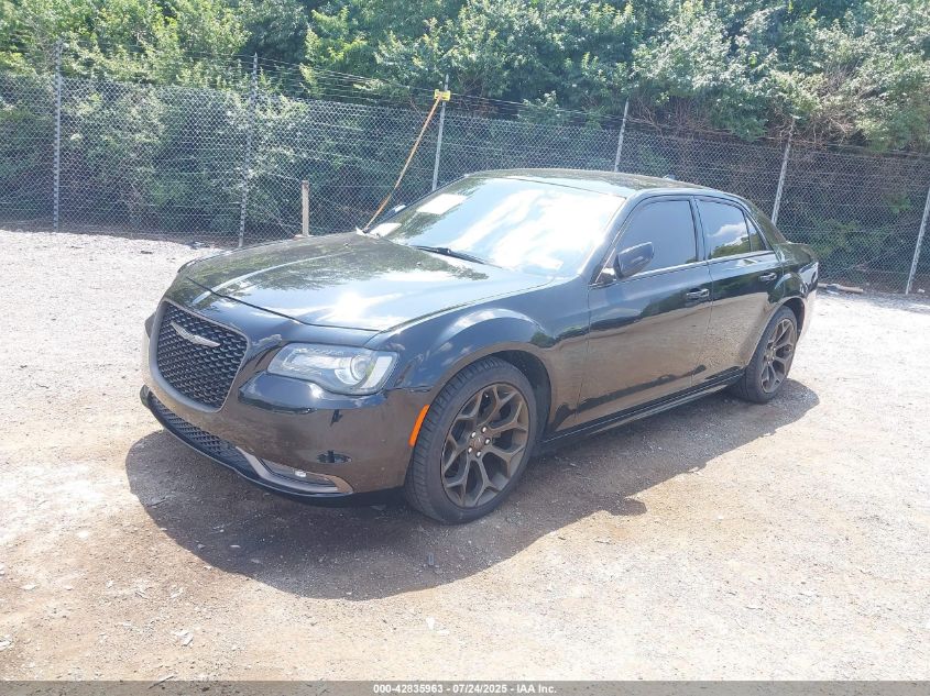 2017 Chrysler 300 300S Alloy Edition VIN: 2C3CCABG1HH593898 Lot: 42835963