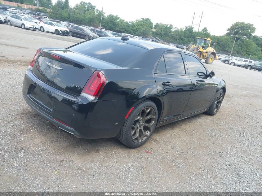 2017 Chrysler 300 300S Alloy Edition VIN: 2C3CCABG1HH593898 Lot: 42835963