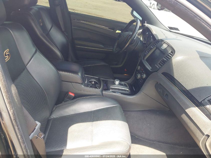 2017 Chrysler 300 300S Alloy Edition VIN: 2C3CCABG1HH593898 Lot: 42835963