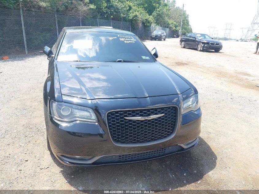 2017 Chrysler 300 300S Alloy Edition VIN: 2C3CCABG1HH593898 Lot: 42835963