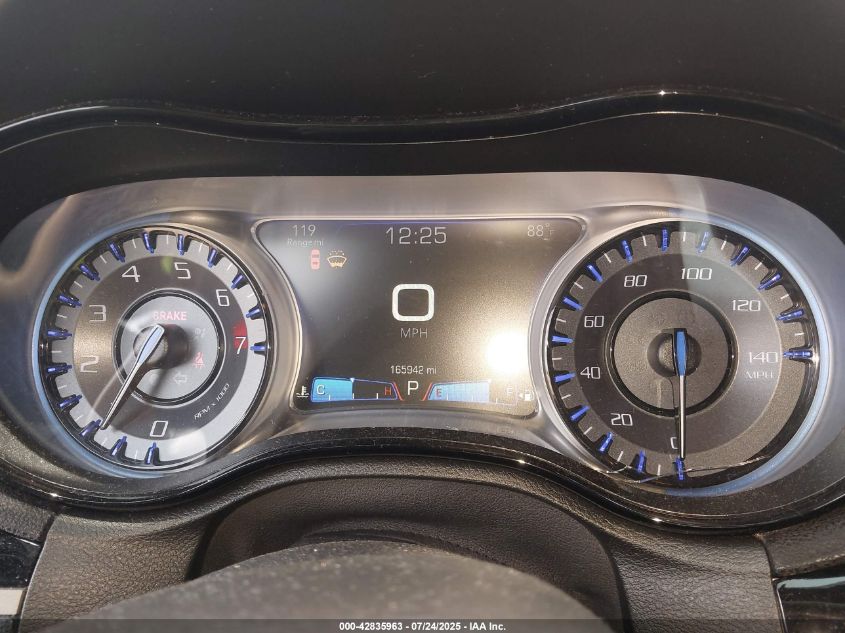 2017 Chrysler 300 300S Alloy Edition VIN: 2C3CCABG1HH593898 Lot: 42835963