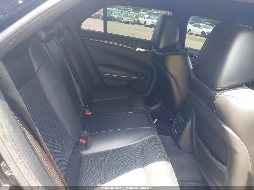 2017 Chrysler 300 300S Alloy Edition VIN: 2C3CCABG1HH593898 Lot: 42835963