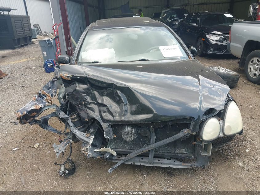 2002 Lexus Gs300 VIN: JT8BD695020155007 Lot: 42835995