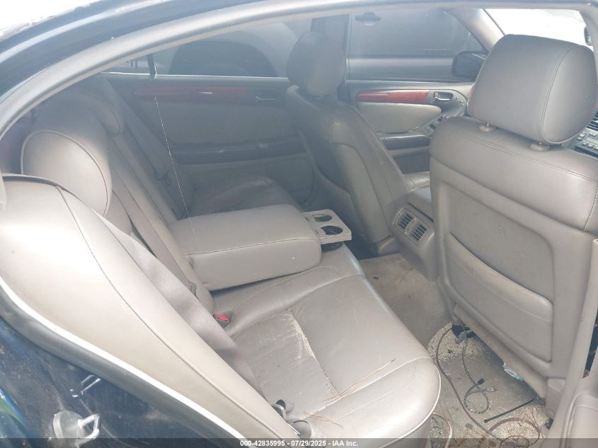 2002 Lexus Gs300 VIN: JT8BD695020155007 Lot: 42835995