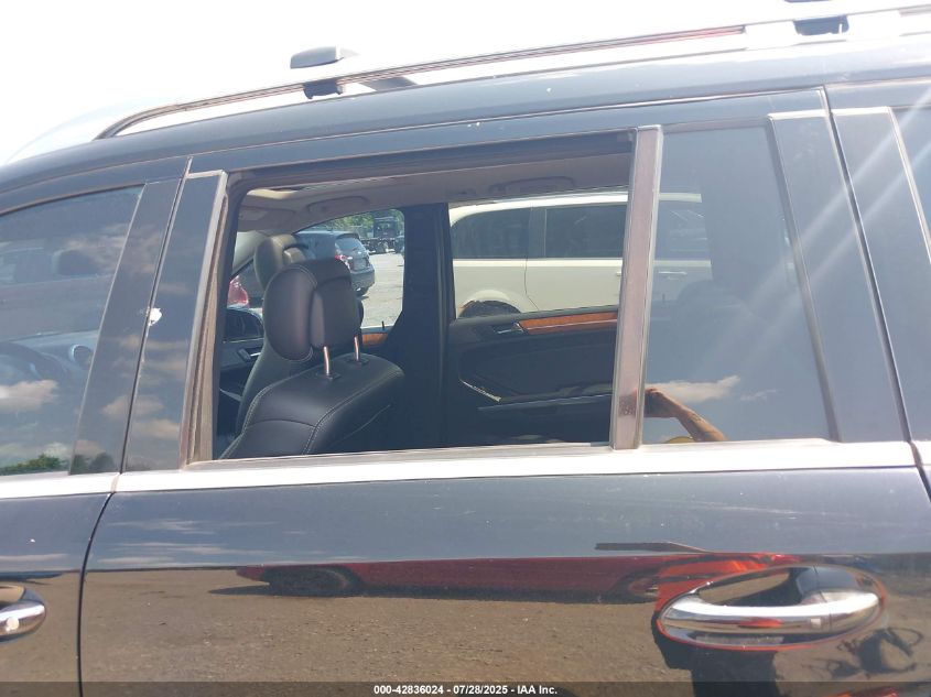 2009 Mercedes-Benz Gl 320 Bluetec 4Matic VIN: 4JGBF25E79A530931 Lot: 42836024