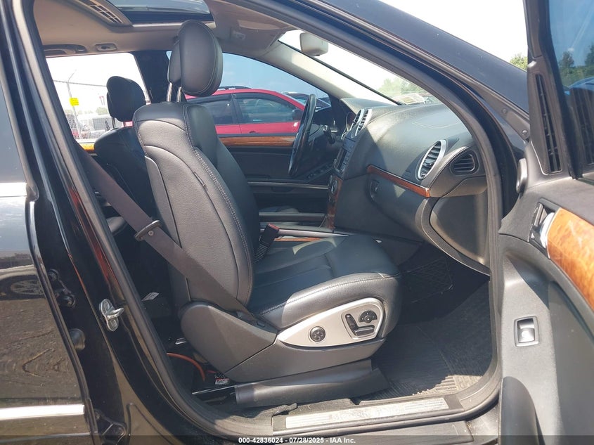 2009 Mercedes-Benz Gl 320 Bluetec 4Matic VIN: 4JGBF25E79A530931 Lot: 42836024