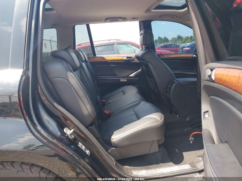 2009 Mercedes-Benz Gl 320 Bluetec 4Matic VIN: 4JGBF25E79A530931 Lot: 42836024