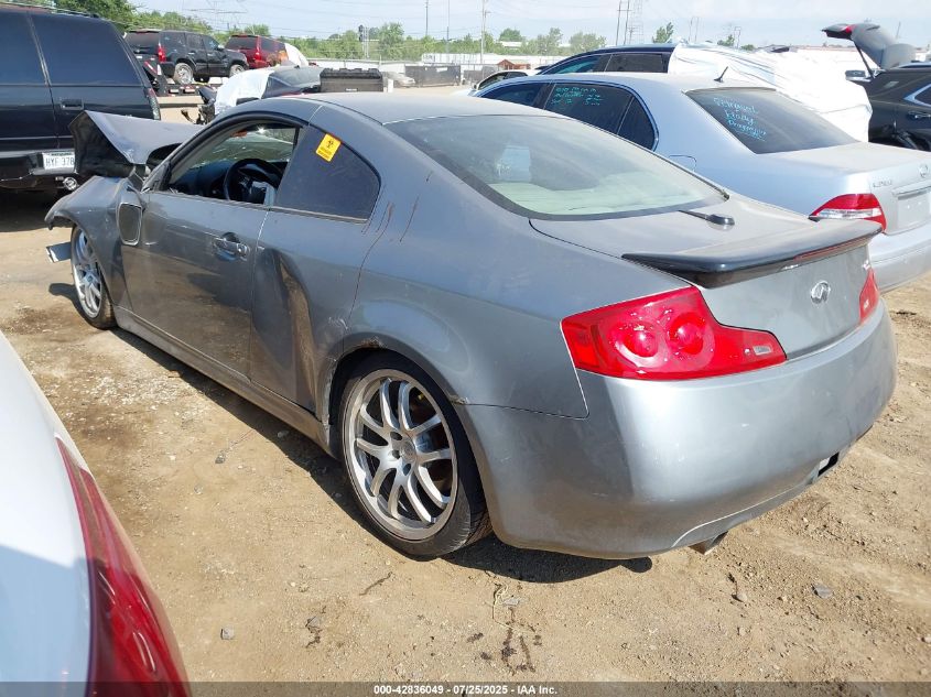 2006 Infiniti G35 VIN: JNKCV54E56M700758 Lot: 42836049