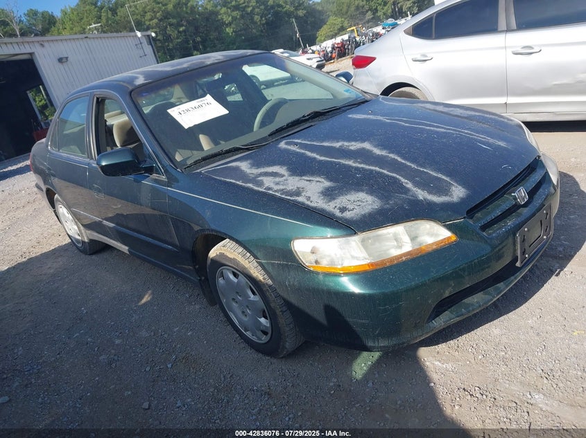 1HGCG564XXA151644 1999 Honda Accord Lx auction photo 1