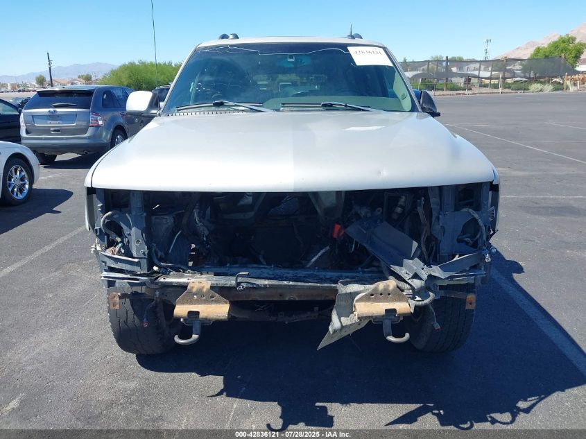 2004 Chevrolet Suburban 1500 Z71 VIN: 3GNFK16Z34G275757 Lot: 42836121