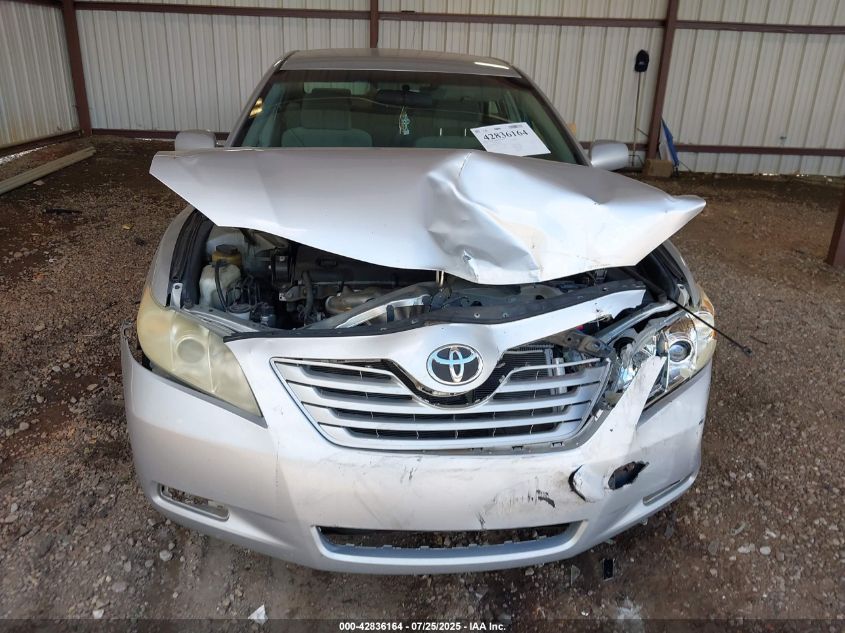 2007 Toyota Camry Le VIN: 4T1BE46K07U669426 Lot: 42836164