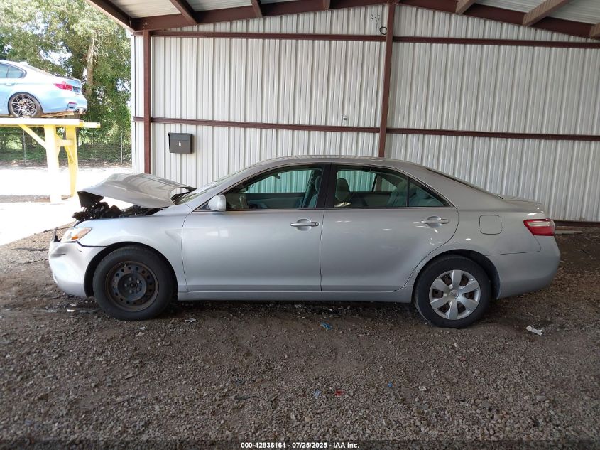 2007 Toyota Camry Le VIN: 4T1BE46K07U669426 Lot: 42836164