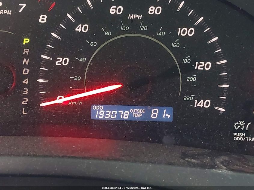 2007 Toyota Camry Le VIN: 4T1BE46K07U669426 Lot: 42836164