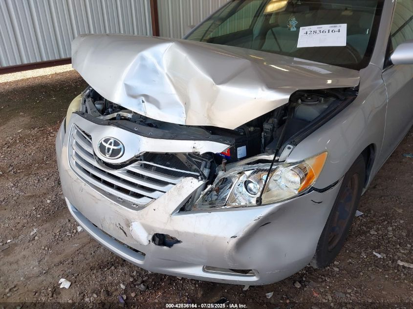 2007 Toyota Camry Le VIN: 4T1BE46K07U669426 Lot: 42836164