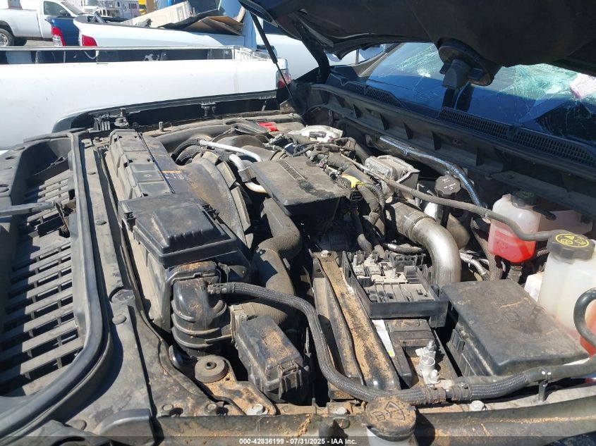 2023 GMC Sierra 2500Hd 4Wd Standard Bed Denali VIN: 1GT49REY0PF108829 Lot: 42836199