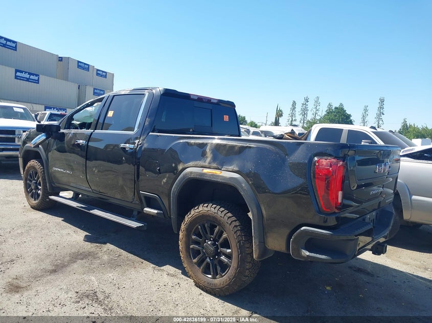 1GT49REY0PF108829 2023 GMC SIERRA photo no. 3