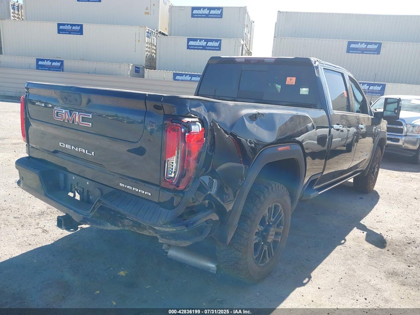 1GT49REY0PF108829 2023 GMC SIERRA photo no. 4