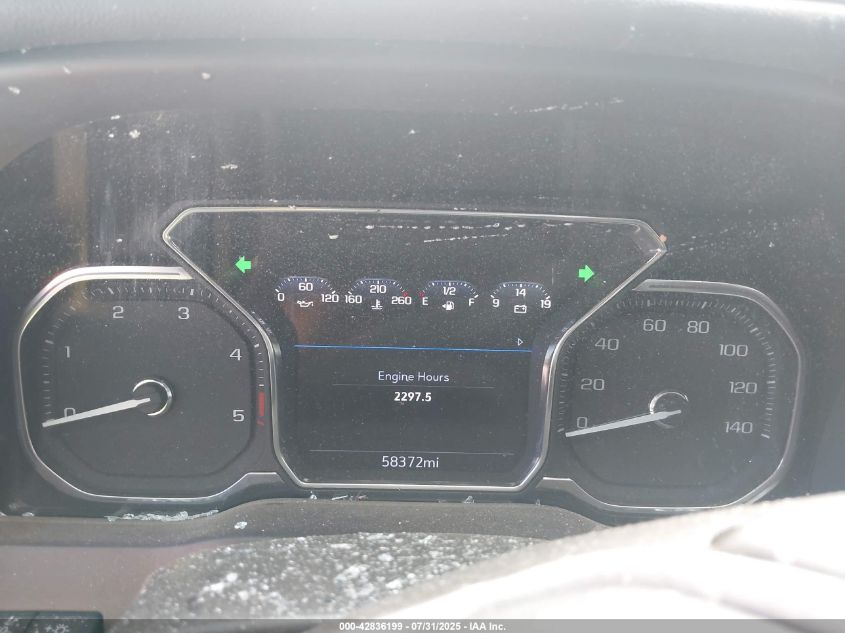 2023 GMC Sierra 2500Hd 4Wd Standard Bed Denali VIN: 1GT49REY0PF108829 Lot: 42836199