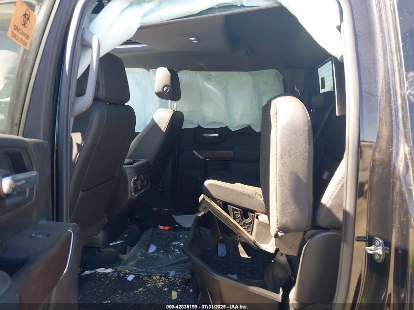 2023 GMC Sierra 2500Hd 4Wd Standard Bed Denali VIN: 1GT49REY0PF108829 Lot: 42836199