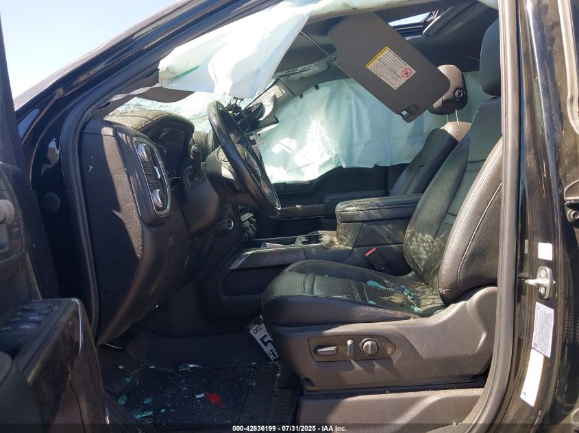 2023 GMC Sierra 2500Hd 4Wd Standard Bed Denali VIN: 1GT49REY0PF108829 Lot: 42836199