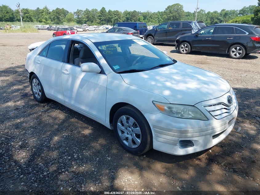 4T1BF3EK5BU746096 2011 Toyota Camry Le auction photo 1