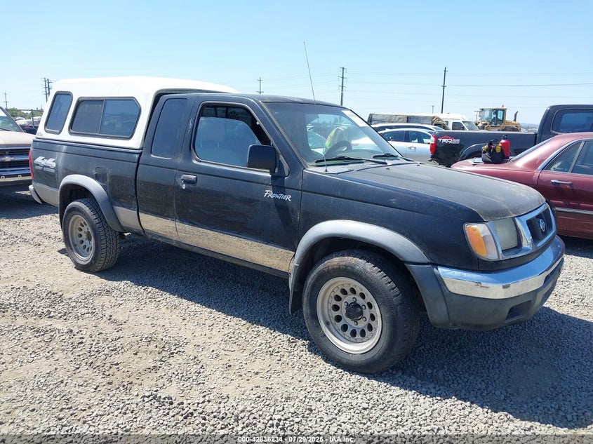 1N6DD26Y5WC324810 1998 Nissan Frontier Se/Xe auction photo 1