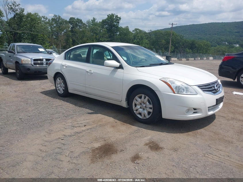 1N4AL2AP8BC106027 2011 Nissan Altima 2.5 S auction photo 1