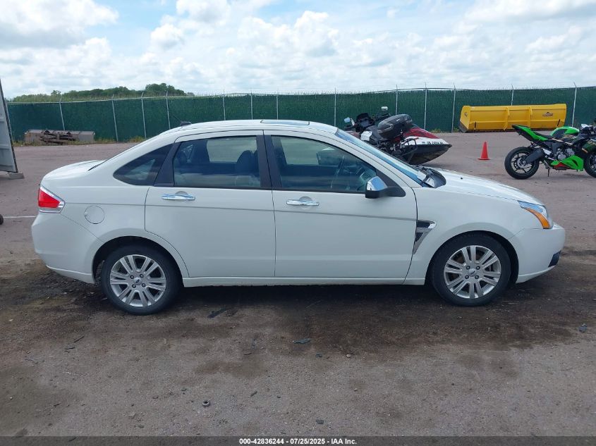 2009 Ford Focus Sel VIN: 1FAHP37N69W251011 Lot: 42836244