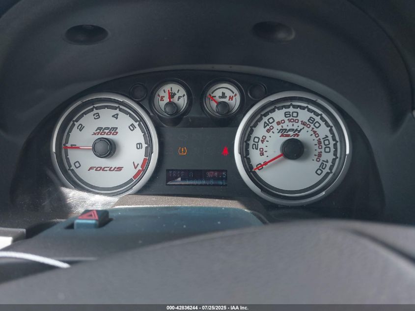 2009 Ford Focus Sel VIN: 1FAHP37N69W251011 Lot: 42836244