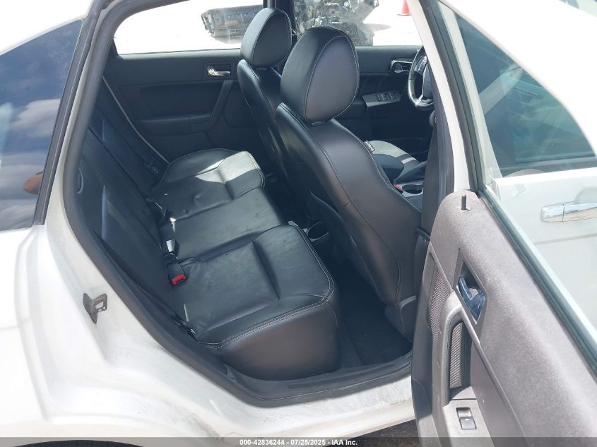 2009 Ford Focus Sel VIN: 1FAHP37N69W251011 Lot: 42836244