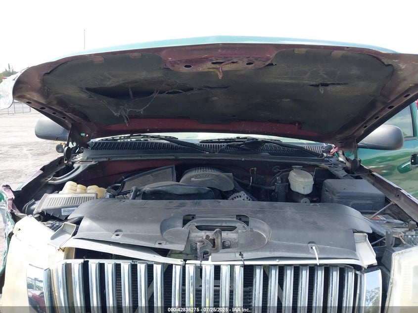 2003 Chevrolet Silverado 1500 VIN: 2GECE19TX31290756 Lot: 42836275