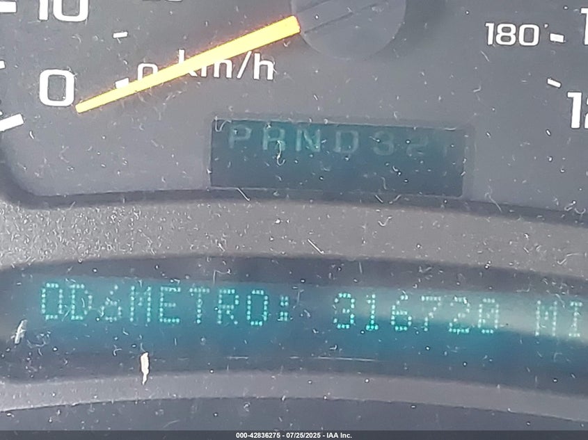 2003 Chevrolet Silverado 1500 VIN: 2GECE19TX31290756 Lot: 42836275