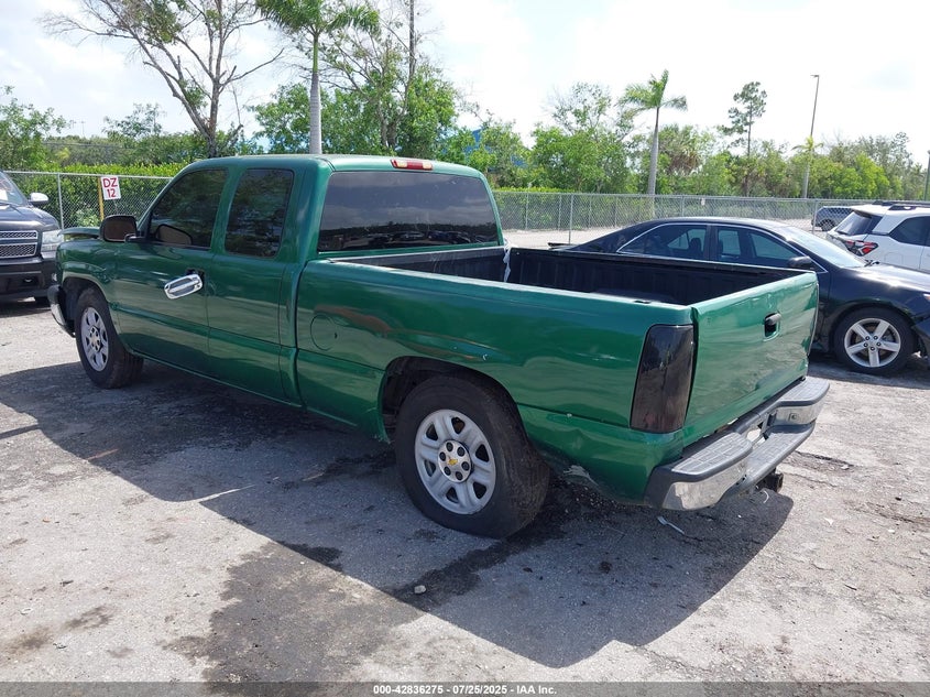 2003 Chevrolet Silverado 1500 VIN: 2GECE19TX31290756 Lot: 42836275