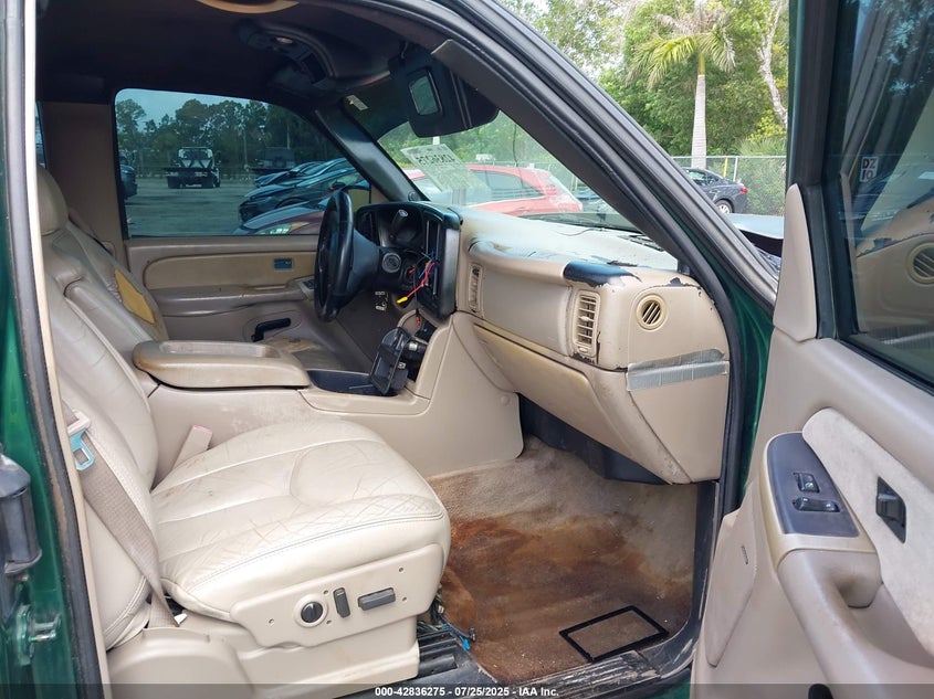 2003 Chevrolet Silverado 1500 VIN: 2GECE19TX31290756 Lot: 42836275