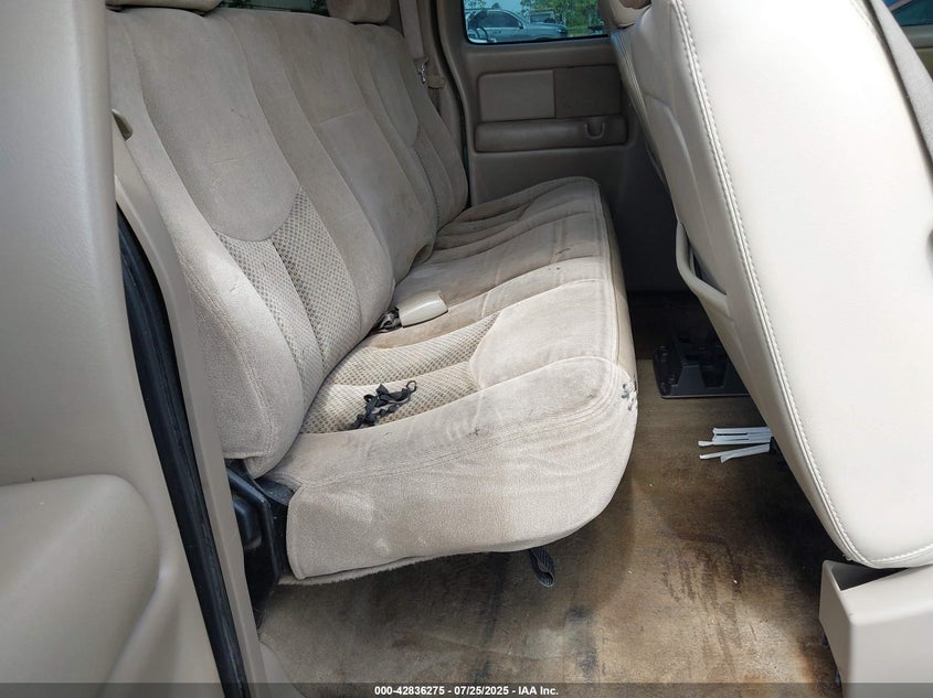 2003 Chevrolet Silverado 1500 VIN: 2GECE19TX31290756 Lot: 42836275