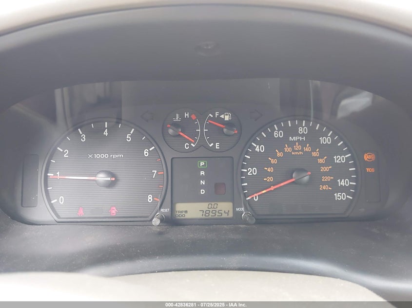 KMHWF35H34A053182 2004 HYUNDAI SONATA photo no. 7