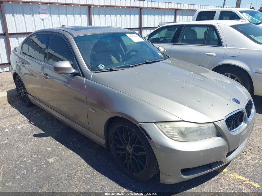 WBAPH77519NL85180 2009 BMW 328I auction photo 1