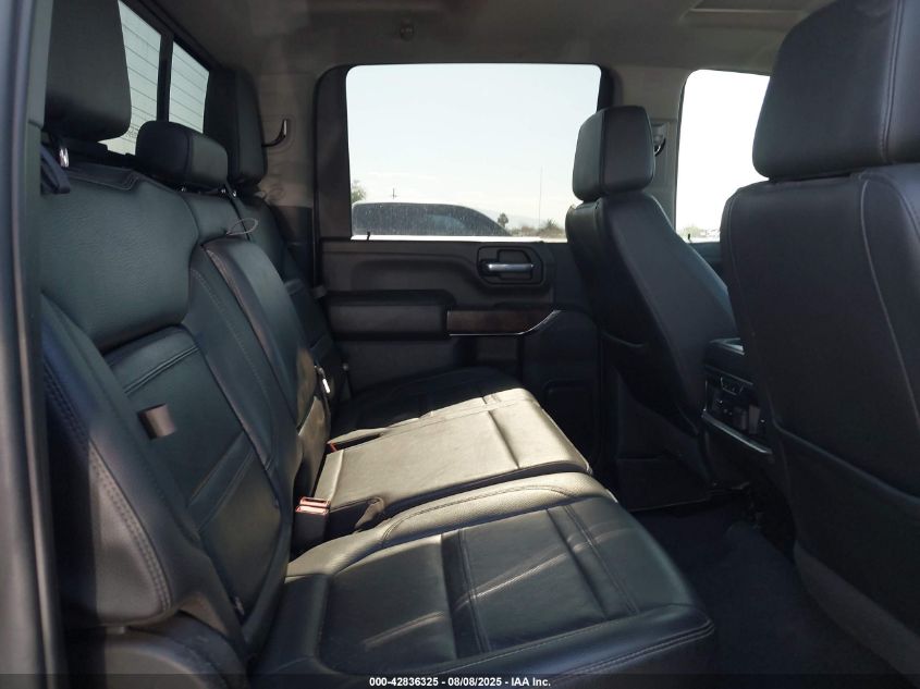 2023 GMC Sierra 2500Hd 4Wd Standard Bed Denali VIN: 1GT49REY0PF148733 Lot: 42836325