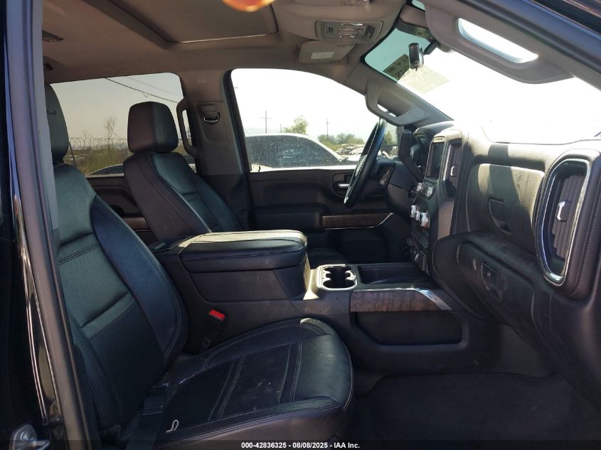 2023 GMC Sierra 2500Hd 4Wd Standard Bed Denali VIN: 1GT49REY0PF148733 Lot: 42836325