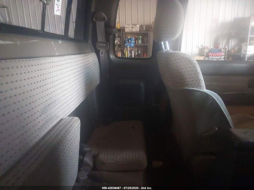 1996 Toyota Tacoma Xtracab Sr5 VIN: 4TAWN74N7TZ129066 Lot: 42836467