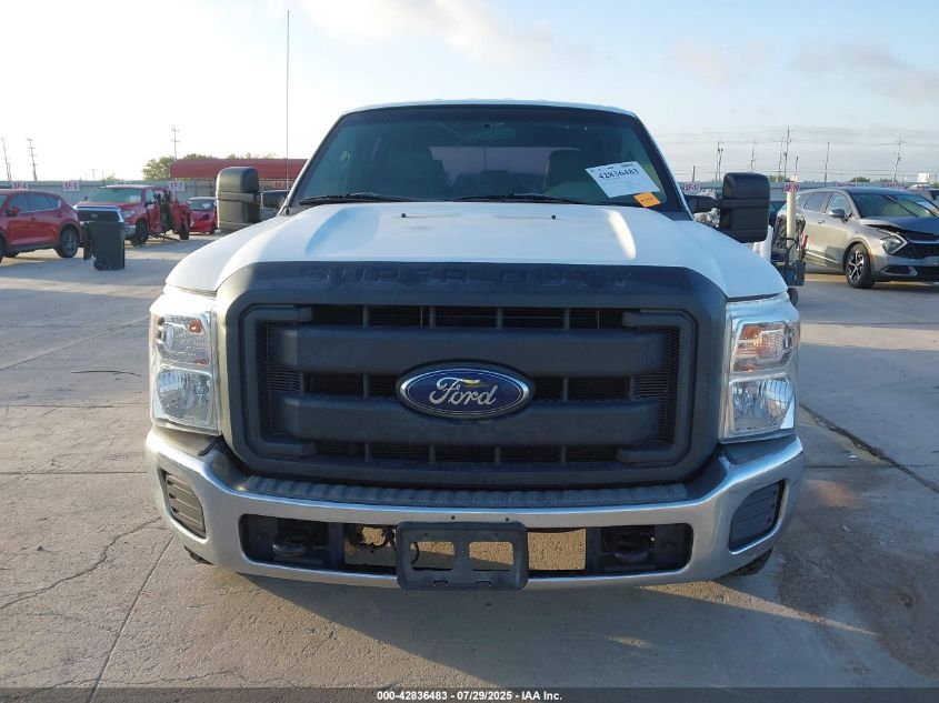 2013 Ford F-350 Xl VIN: 1FT8W3AT3DEB08083 Lot: 42836483