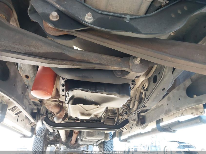 2013 Ford F-350 Xl VIN: 1FT8W3AT3DEB08083 Lot: 42836483