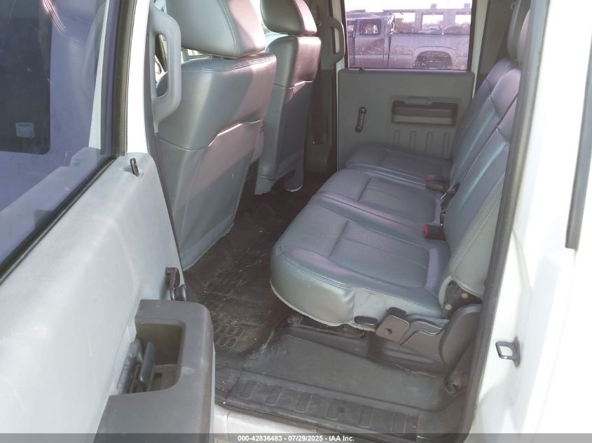 2013 Ford F-350 Xl VIN: 1FT8W3AT3DEB08083 Lot: 42836483