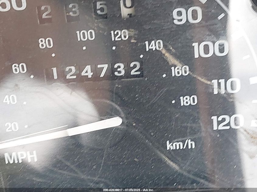 1999 Ford Ranger Xl/Xlt VIN: 1FTYR14C2XPB24534 Lot: 42836617