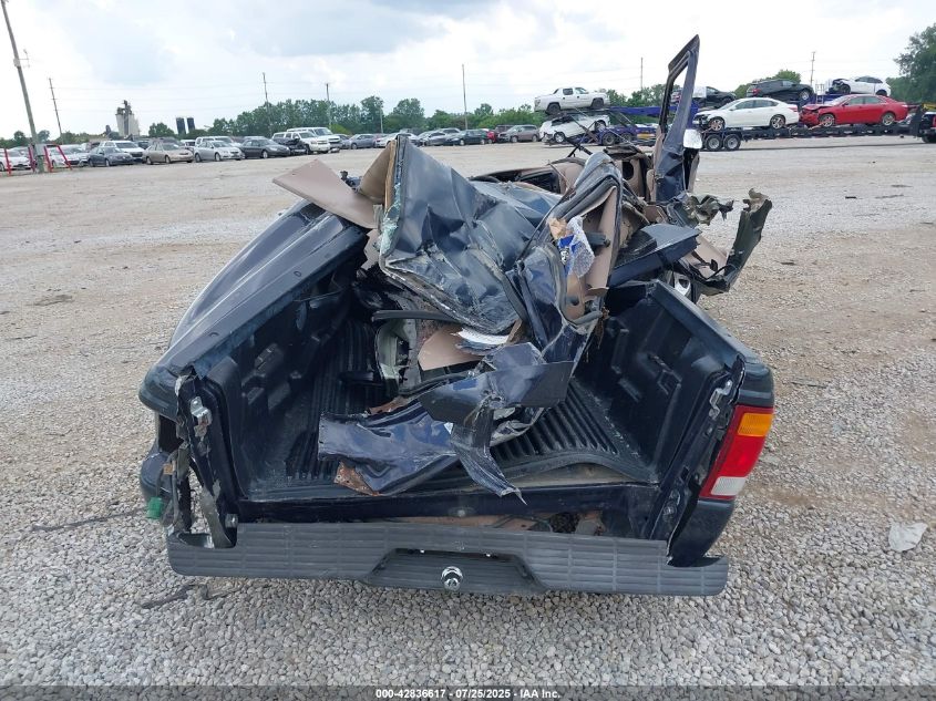 1999 Ford Ranger Xl/Xlt VIN: 1FTYR14C2XPB24534 Lot: 42836617